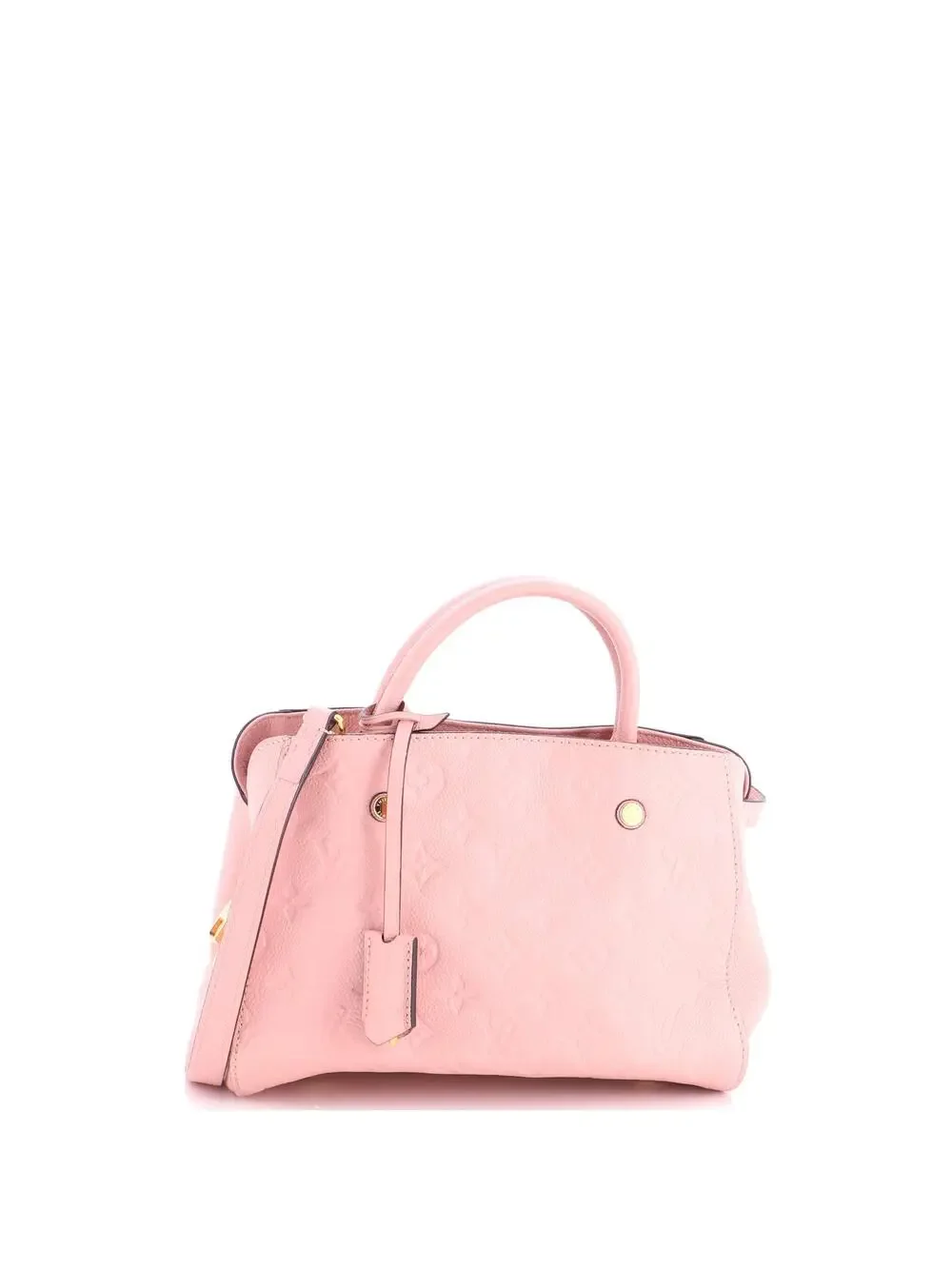 Louis Vuitton Montaigne Handbag #294877L21B